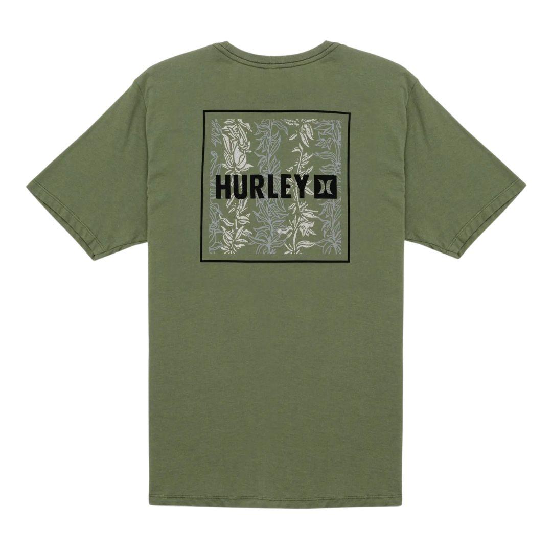 Hurley Four Corners Short Sleeve Shirt